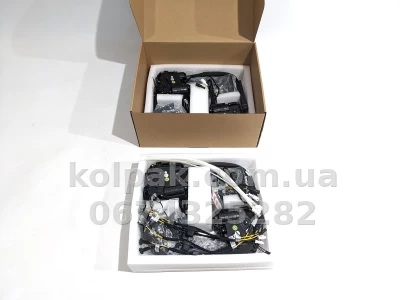 Дотягувачі автомобільних дверей Audi A4 B9 2015–2022, 4 шт. — фото 2
