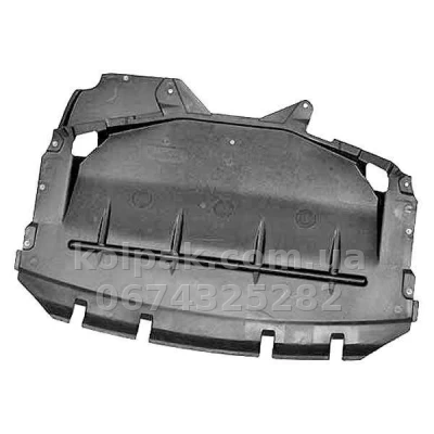 Захист двигуна BMW 5-Series E39 1995-2003, крім 535I/540I/M5, AVTM, 51718159980, 180065225 Захист двигуна BMW 5-Series E39 1995-2003, крім 535I/540I/M5, AVTM, 51718159980, 180065225