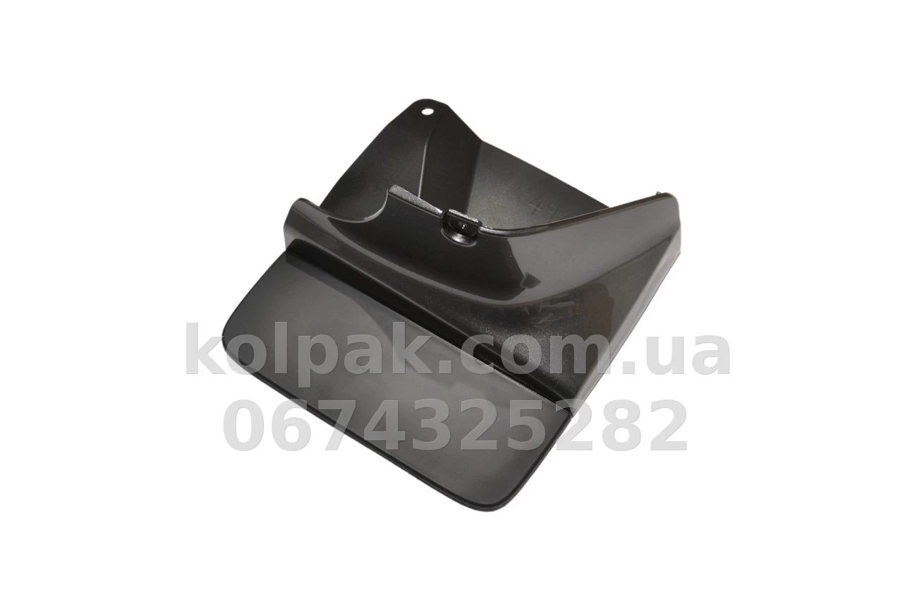 Original rear right mud flap Toyota Prado 120 2003-2009 Toyota/Lexus 76625-60170-F0 Original rear right mud flap Toyota Prado 120 2003-2009 Toyota/Lexus 76625-60170-F0 β photo 1