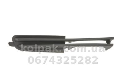 Права решітка бампера BMW 3-Series E46 1998-2001, AVTM, 51118209926, 0061 926