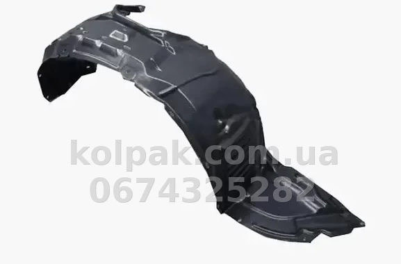 Front right wheel arch liner Mazda 3 2009-2012 4542FP1 AVTM 444418388 Front right wheel arch liner Mazda 3 2009-2012 4542FP1 AVTM 444418388 β photo 1