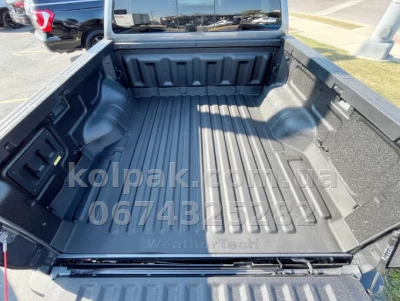 Килимок у багажник Ford Ranger 2024- у кузов High Performance Weathertech 36924IM — фото 2