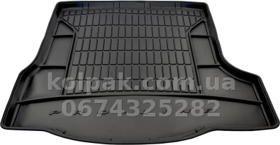 Boot mat for Renault/Dacia Logan SD 2012-2020, Pro-Line, Frogum FG TM403185 — photo 2