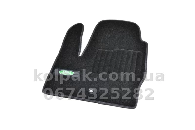 Ворсові килимки в салон Land Rover Freelander 2007-, чорні, 5 шт., AVTM BLCCR1285 Ворсові килимки в салон Land Rover Freelander 2007-, чорні, 5 шт., AVTM BLCCR1285 — фото 4
