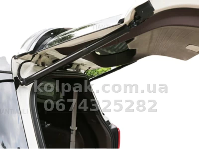 Дотягувачі Toyota Land Cruiser 200 2007–2022 | Автомобільний дотягувач багажника 1 шт. — фото 4