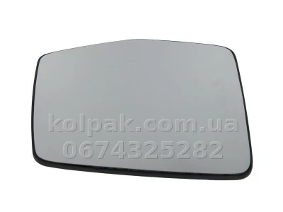 Лівий вкладиш дзеркала Citroen Jumpy/Fiat Scudo/Peugeot Expert 1994-2006, із підігрівом, AVTM, 00008151AT, 186425973