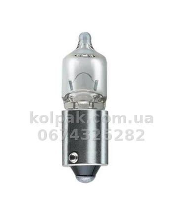 Автомобільна лампа H6W Ultra Life 12V 6W BAX9s (блістер 2 шт.) Автомобільна лампа H6W Ultra Life 12V 6W BAX9s (блістер 2 шт.) — фото 3