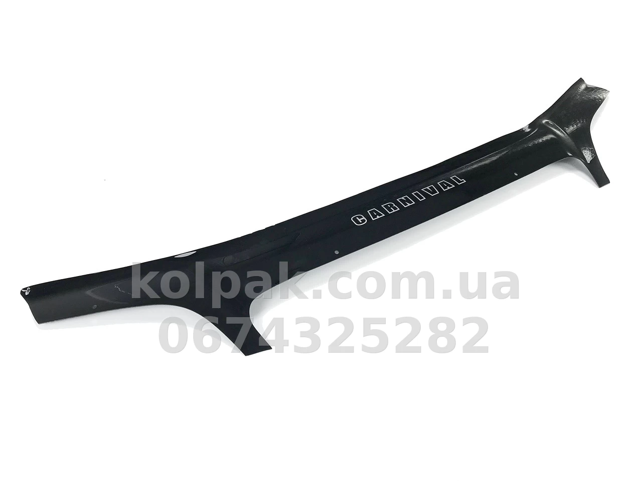 Bonnet deflector for Kia Carnival 1998-2001 Vip Tuning KA25 Bonnet deflector for Kia Carnival 1998-2001 Vip Tuning KA25 β photo 1