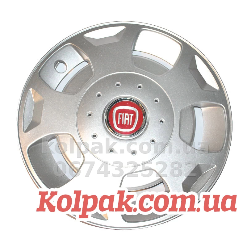 Wheel trims r16 for Fiat SKS 404 Wheel trims r16 for Fiat SKS 404 — photo 1