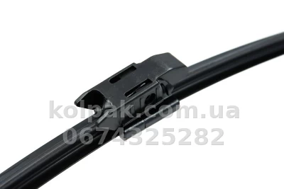 Wycieraczki Renault Duster 2016-2018, kwadratowy mocowanie, zestaw 2 szt., 600/450 mm Oximo WK400550 Wycieraczki Renault Duster 2016-2018, kwadratowy mocowanie, zestaw 2 szt., 600/450 mm Oximo WK400550 — zdjęcie 4