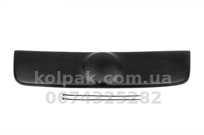 Зимова накладка Volkswagen Passat B5+ 2001-2005 решітка, матова AVTM FLMT0182 — фото 2