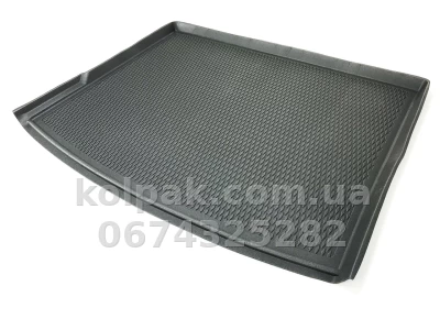Oryginalna mata do bagażnika Volkswagen Touareg 2010-, Vag 7P0061160 — zdjęcie 2