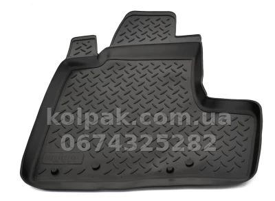Polyurethane floor mats for Honda CR-V RE5 2006-2012, Norplast, NPL-Po-30-11 — photo 2
