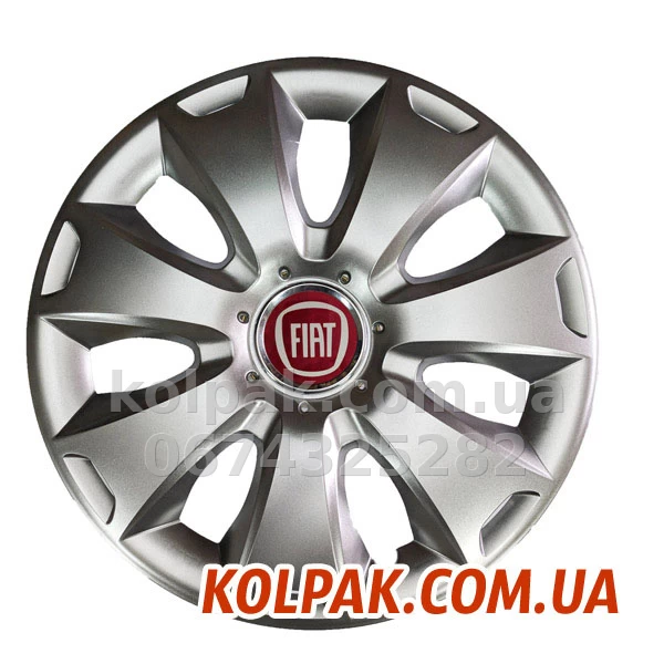 Wheel trims r15 for Fiat SKS 335 Wheel trims r15 for Fiat SKS 335 — photo 1
