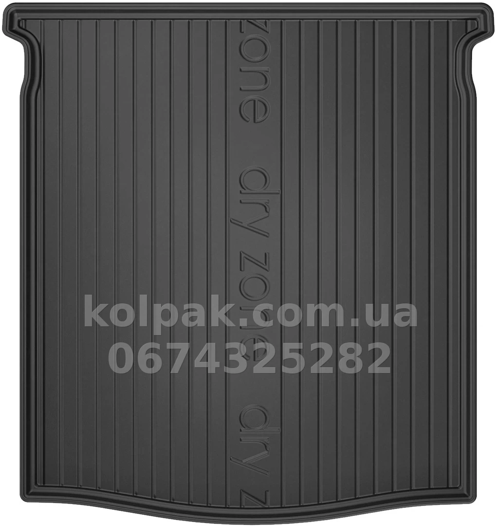 Килимок у багажник Mazda 6 SD 2012-2022, без дворівневої підлоги, Dry-Zone, Frogum FG DZ548720 Килимок у багажник Mazda 6 SD 2012-2022, без дворівневої підлоги, Dry-Zone, Frogum FG DZ548720 — фото 1
