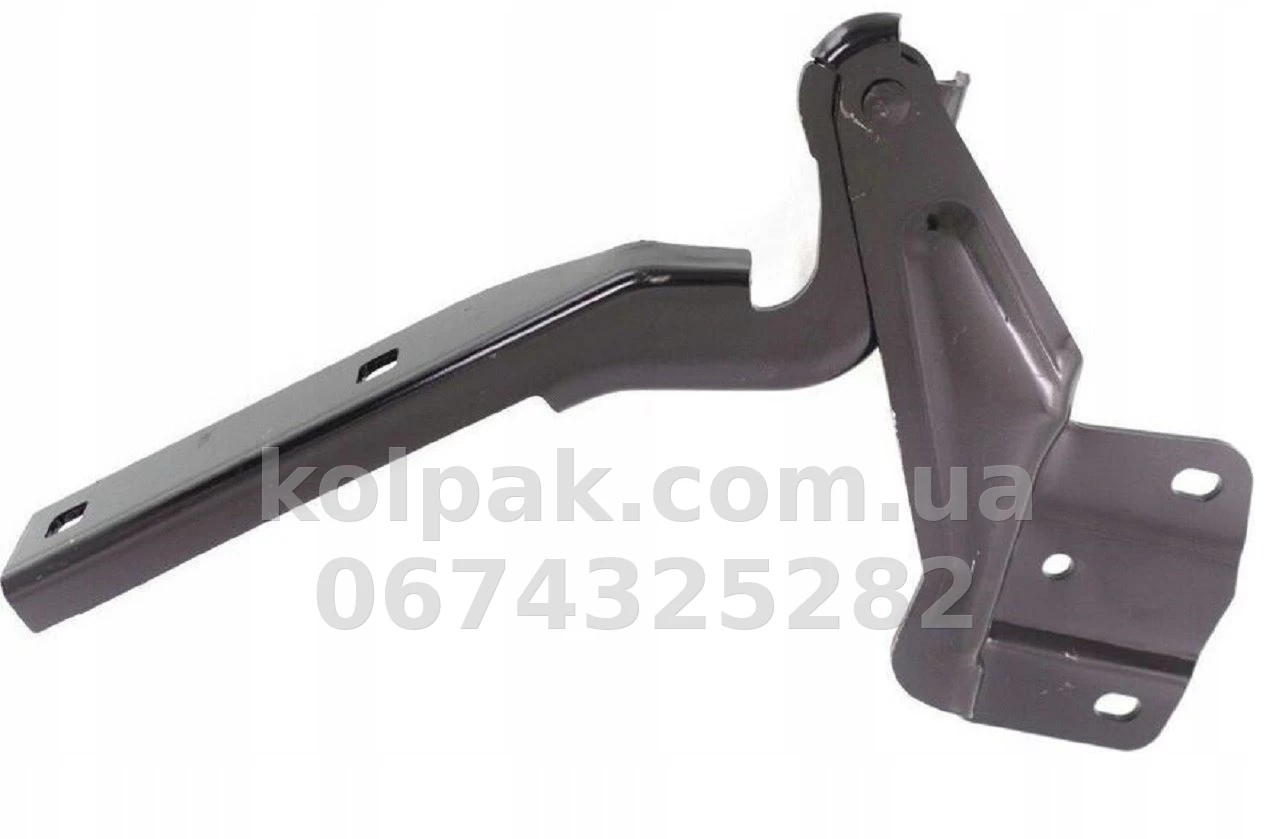 Ліва петля капота Volkswagen Jetta 7 2018- 17A823302 AVTM 187447285 Ліва петля капота Volkswagen Jetta 7 2018- 17A823302 AVTM 187447285 — фото 1