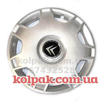 Ковпаки на колеса r14 на Сітроен SKS 205