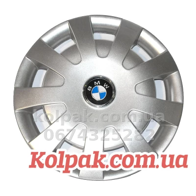 Ковпаки на колеса r16 на БМВ SKS 405