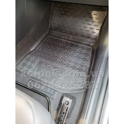 Floor mats for Kia Niro EV electric 2023- Avto-Gumm 12061 Floor mats for Kia Niro EV electric 2023- Avto-Gumm 12061 β photo 3