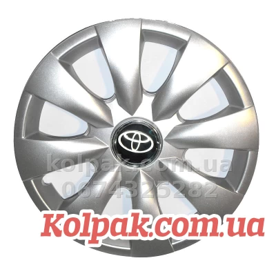 Ковпаки на колеса r15 на Toyota SKS 316