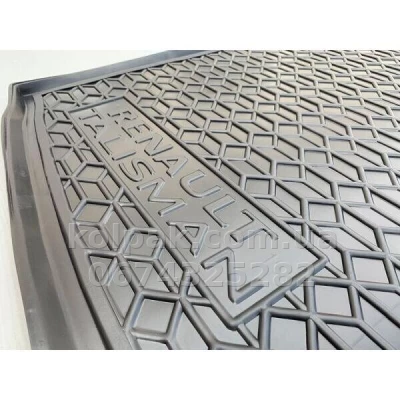 Boot mat for Renault Talisman SW 2015-, Avto-Gumm 211983 — photo 2
