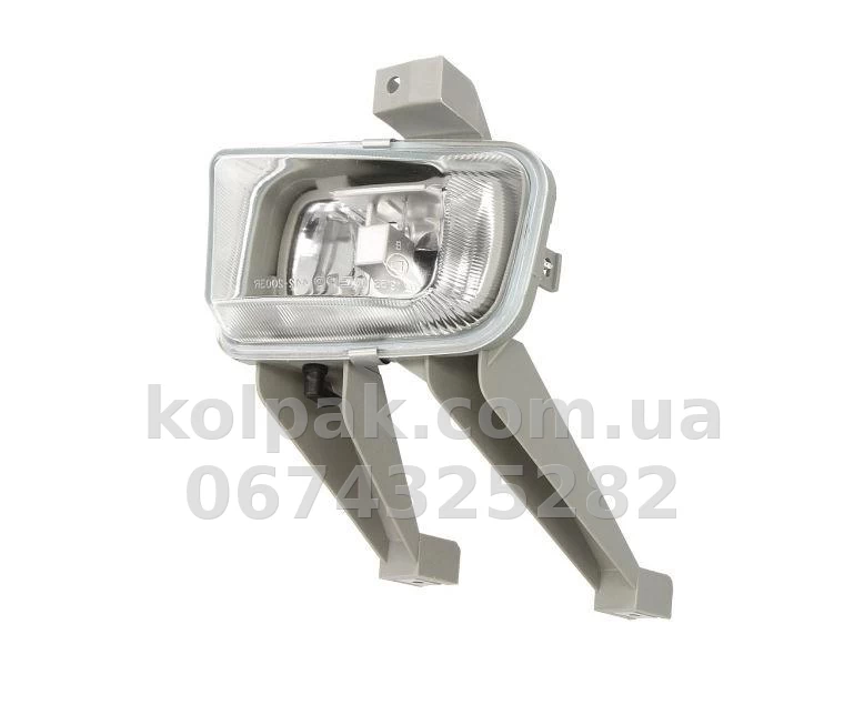 Ліва протитуманна фара Opel Astra F 1994-1998, Depo, 442-2003L-UE Ліва протитуманна фара Opel Astra F 1994-1998, Depo, 442-2003L-UE — фото 1