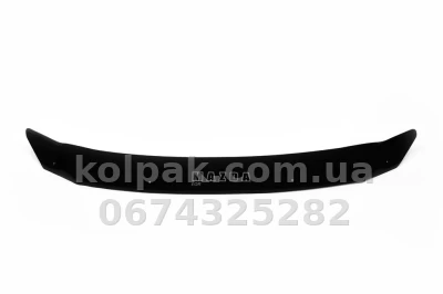 Bonnet deflector for Mazda 3 (sedan)(hetch) 2013- (S-Bracket) Vip Tuning MZD18S Bonnet deflector for Mazda 3 (sedan)(hetch) 2013- (S-Bracket) Vip Tuning MZD18S β photo 2