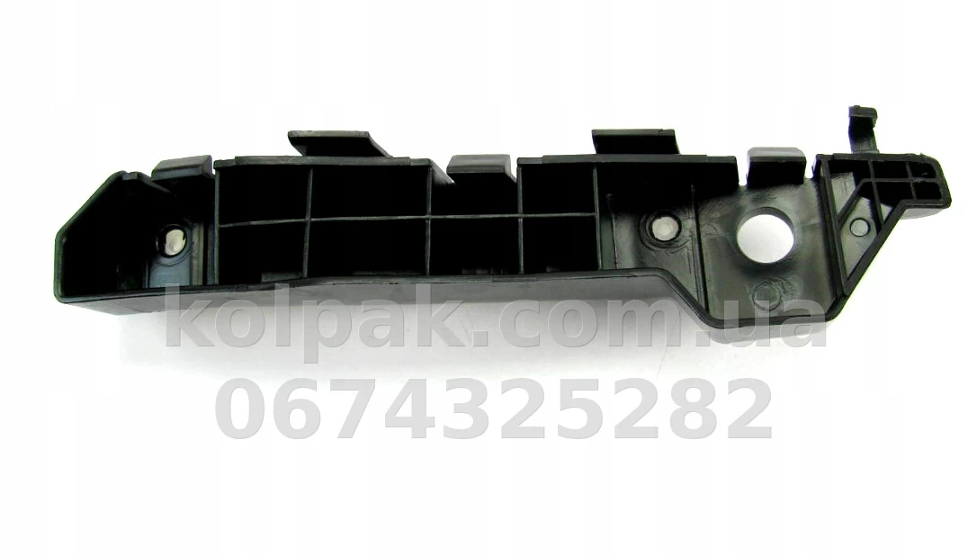Праве кріплення переднього бампера Hyundai Santa Fe 2006-2009, AVTM, 865162B000, 183216922 Праве кріплення переднього бампера Hyundai Santa Fe 2006-2009, AVTM, 865162B000, 183216922 — фото 1