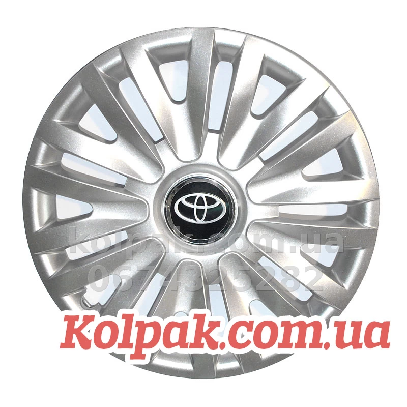 Ковпаки на колеса r15 на Toyota SKS 313 Ковпаки на колеса r15 на Toyota SKS 313 — фото 1