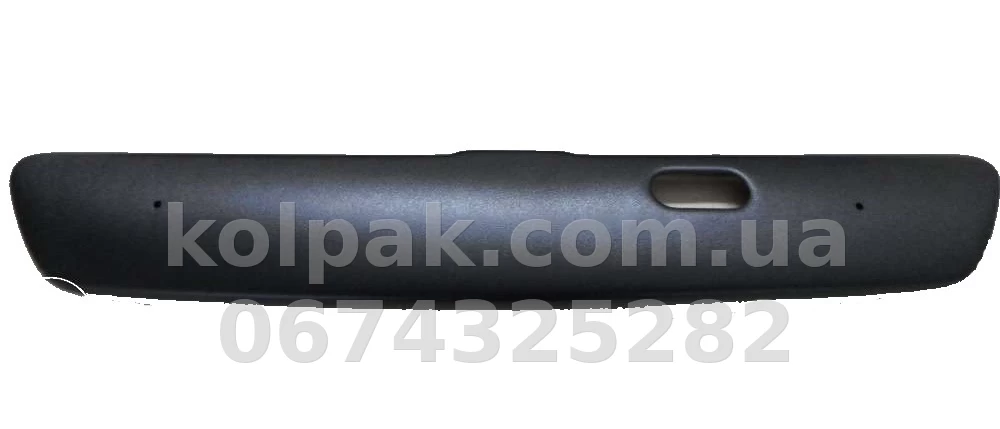 Winter grille cover for Opel Astra G 1998-2010 grille, Matt AVTM FLMT0102 Winter grille cover for Opel Astra G 1998-2010 grille, Matt AVTM FLMT0102 β photo 1