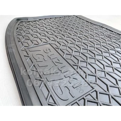 Boot mat for Suzuki Ignis 2020-, Avto-Gumm 211891 — photo 2