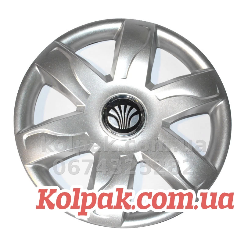 Ковпаки на колеса r15 на Daewoo SKS 318 Ковпаки на колеса r15 на Daewoo SKS 318 — фото 1
