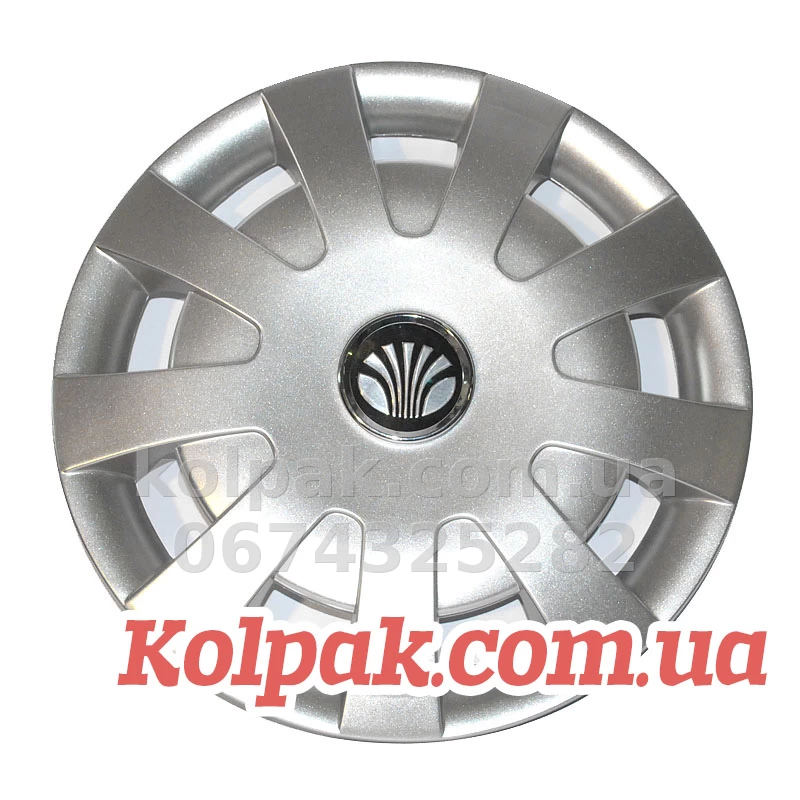 Ковпаки на колеса r16 на Daewoo SKS 405 Ковпаки на колеса r16 на Daewoo SKS 405 — фото 1