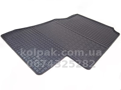 Floor mats for Mercedes-Benz Sprinter W901-W905 1995-/Volkswagen LT 2 1995-, 3 pcs, Polytep, 65377 — photo 4