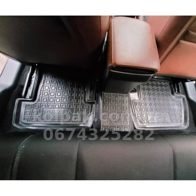 Floor mats for Mazda MX-30 2020- Avto-Gumm 12058 Floor mats for Mazda MX-30 2020- Avto-Gumm 12058 β photo 5