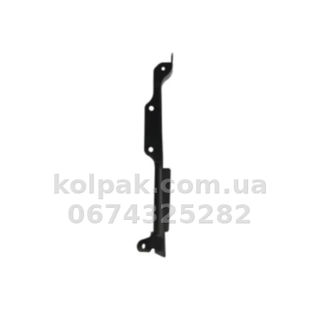 Праве кріплення переднього крила Toyota Sienna 2017-2020, AVTM, 5383508010, 187081332 Праве кріплення переднього крила Toyota Sienna 2017-2020, AVTM, 5383508010, 187081332 — фото 1