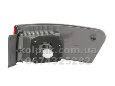 Rear left light Toyota Avensis 2009-2012, outer LED, Depo, 212-19R9L-UE — photo 2