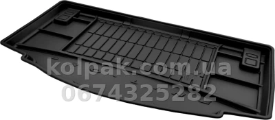Boot mat for Hyundai i10 HB 2013-2019, without two-level boot floor, Pro-Line, Frogum FG TM549987 — photo 3