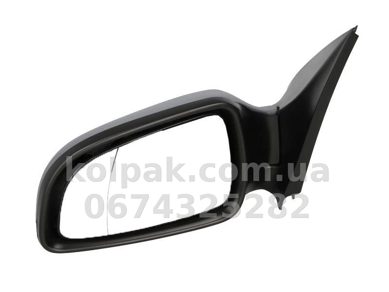 Lewe lusterko zewnętrzne Opel Astra H 2004-2014, zespół, regulacja elektryczna, asferyczne, podgrzewane, zagruntowane, 5 pinów, AVTM, 6428185, 186139438 Lewe lusterko zewnętrzne Opel Astra H 2004-2014, zespół, regulacja elektryczna, asferyczne, podgrzewane, zagruntowane, 5 pinów, AVTM, 6428185, 186139438 — zdjęcie 1