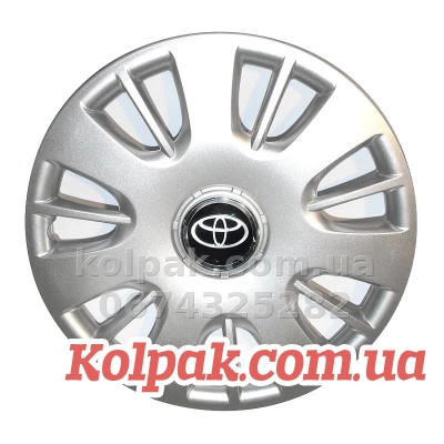 Ковпаки на колеса r15 на Toyota SKS 312