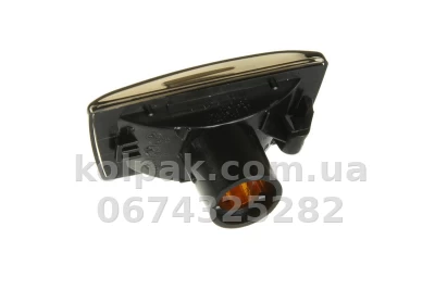 Indicator light Chevrolet Aveo (T300) SD/HB 2012-/Cruze 2009-2015/Opel Astra H 2003-2014/Corsa D 2007-2011, Depo, 442-1407R-UE2S — photo 2