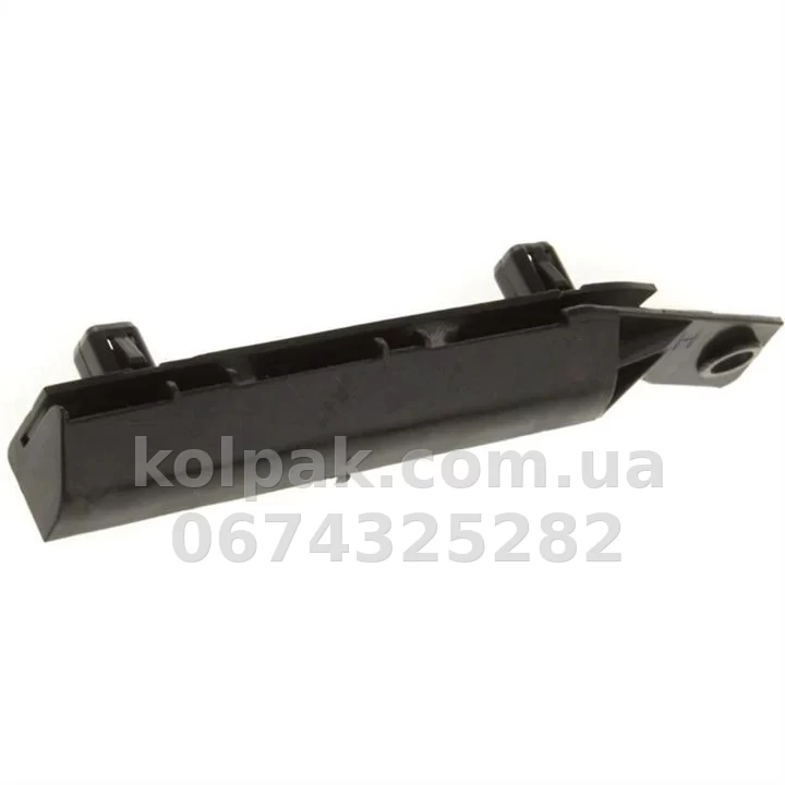 Original left front bumper mounting bracket Nissan Tiida 2005-2012 Nissan 62225EM30A Original left front bumper mounting bracket Nissan Tiida 2005-2012 Nissan 62225EM30A β photo 1