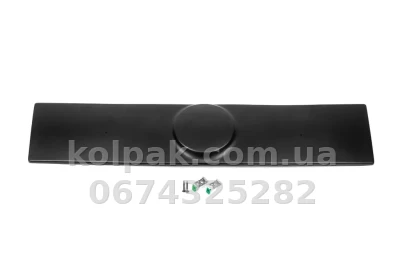 Зимова накладка Volkswagen T6 2015-/2019- верх, матова AVTM FLMT0184