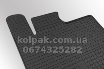 Floor mats for Audi Q7 2005-2015, 4 pcs, Stingray, 1030014 Floor mats for Audi Q7 2005-2015, 4 pcs, Stingray, 1030014 β photo 2