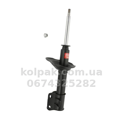 Front left shock absorber Excel-G for Subaru Forester (Sf) 1997-2002, Kayaba, 334190 — photo 2