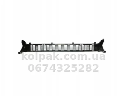 Решітка бампера Kia Ceed 2012-2015, середня, AVTM, A28656000, 184031910