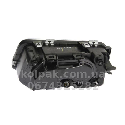 Front right headlight Audi A3 1996-2000, without fog light, Depo, 441-1126R-LD-EM — photo 2