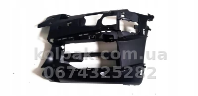 Wspornik światła przeciwmgielnego lewy BMW 5-Series G30 2017-, M-Packet, AVTM, 51118064967, 181447935 Wspornik światła przeciwmgielnego lewy BMW 5-Series G30 2017-, M-Packet, AVTM, 51118064967, 181447935 — zdjęcie 2