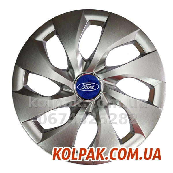 Wheel trims r16 for Ford SKS 416 Wheel trims r16 for Ford SKS 416 — photo 1