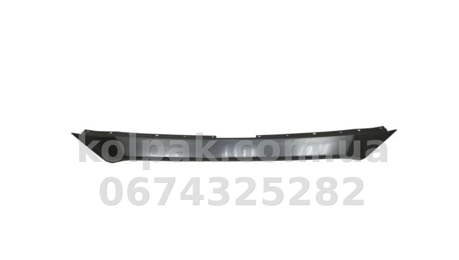 Original radiator grille moulding Mazda CX-5 2017- upper, primed Mazda KB8A507E1BBB Original radiator grille moulding Mazda CX-5 2017- upper, primed Mazda KB8A507E1BBB β photo 1